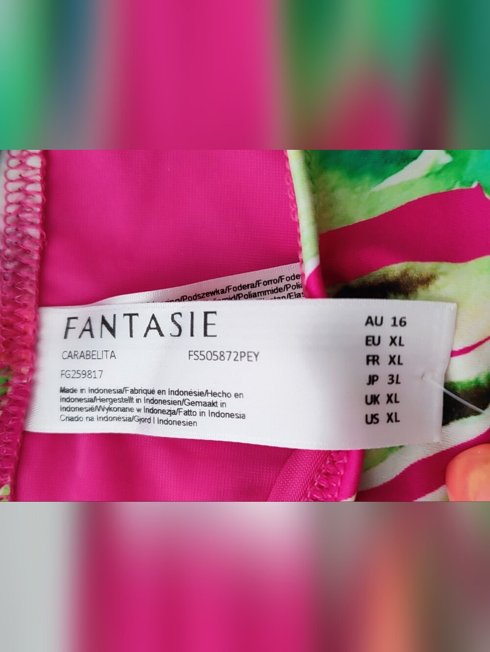 ~~FANTASIE🩵Bikini~~ - Picture 8 of 9